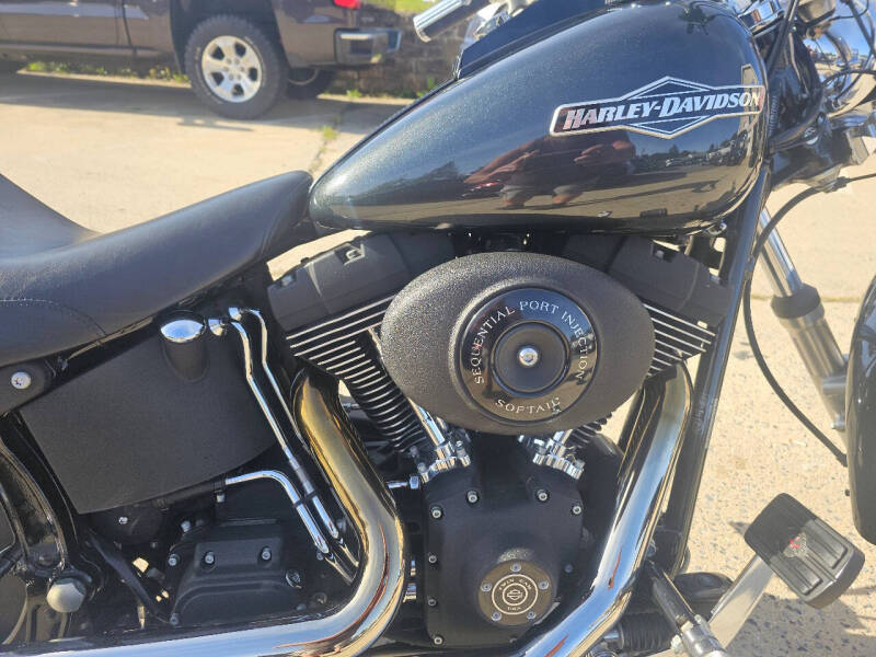 2006 Harley-Davidson Night Train