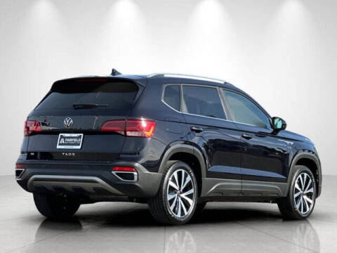 2024 Volkswagen Taos SE