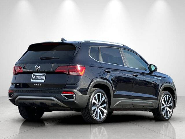 2024 Volkswagen Taos SE