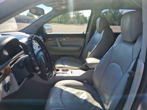 2009 Saturn Outlook XR