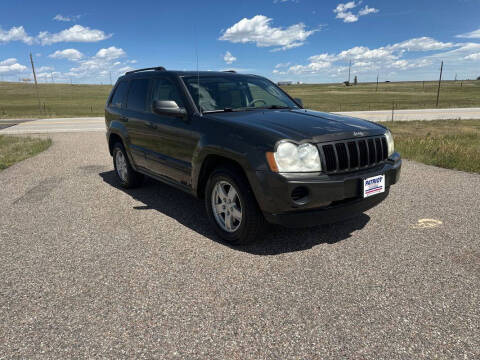 2005 Jeep Grand Cherokee Laredo