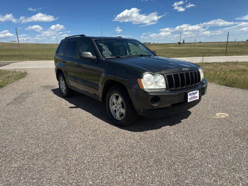 2005 Jeep Grand Cherokee Laredo