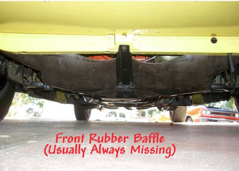 1970 Plymouth Superbird