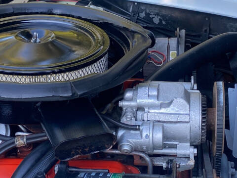 1975 Chevrolet Corvette