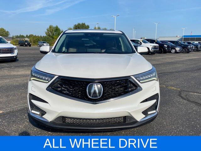 2020 Acura RDX SH-AWD w/Advance