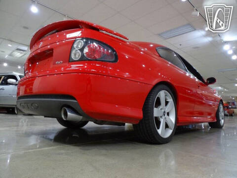 2006 Pontiac GTO