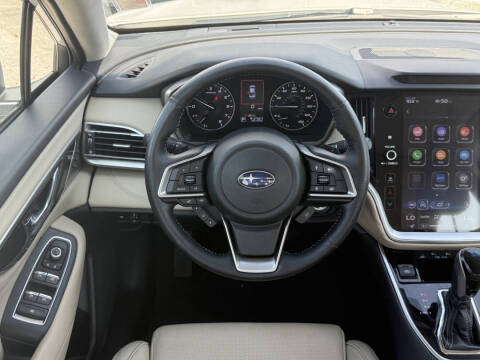 2021 Subaru Legacy Limited