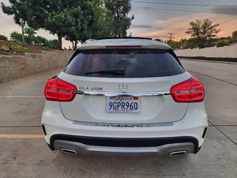 2016 Mercedes-Benz GLA GLA 250