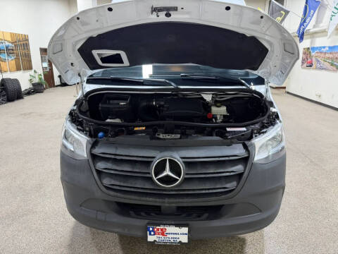 2020 Mercedes-Benz Sprinter 2500