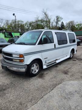 1996 Chevrolet Express for sale at Johnny's Motor Cars in Toledo OH