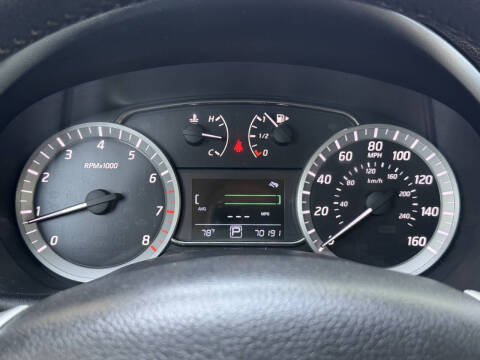 2013 Nissan Sentra SR
