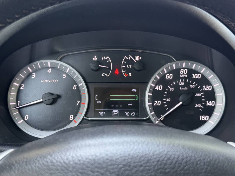 2013 Nissan Sentra SR
