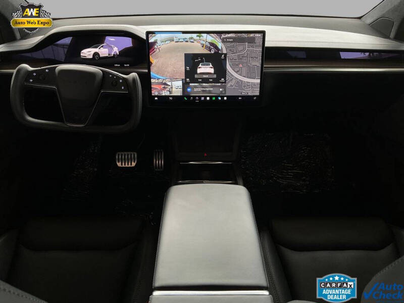 2022 Tesla Model X