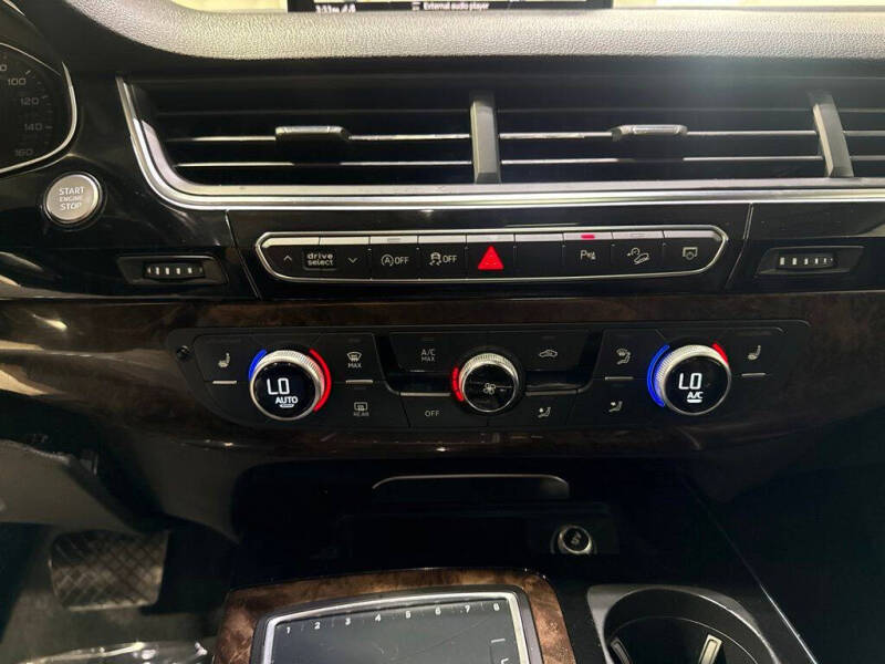 2018 Audi Q7 3.0T quattro Premium Plus
