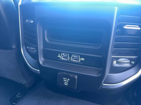 2020 RAM 2500 Laramie