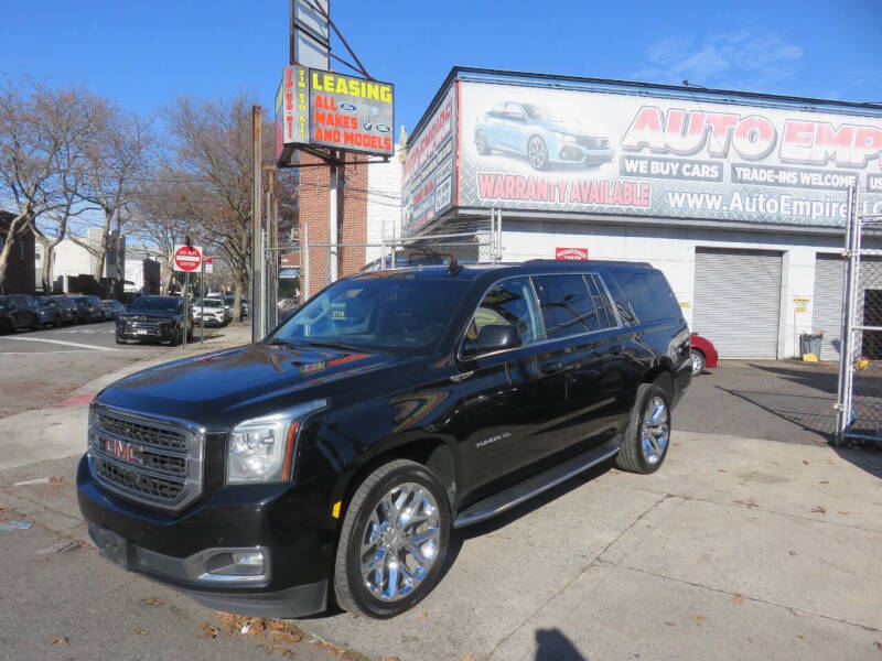 2019 GMC Yukon XL SLT
