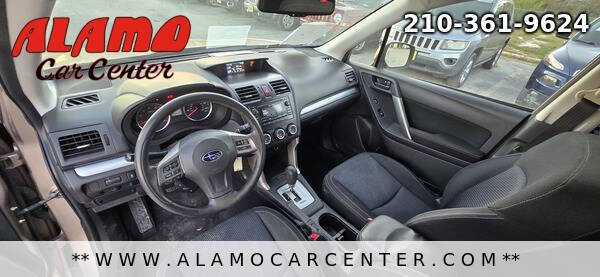 2014 Subaru Forester 2.5i Premium