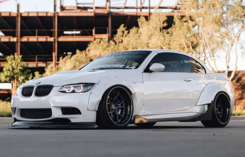 2011 BMW M3
