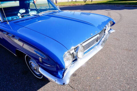 1962 Buick Skylark