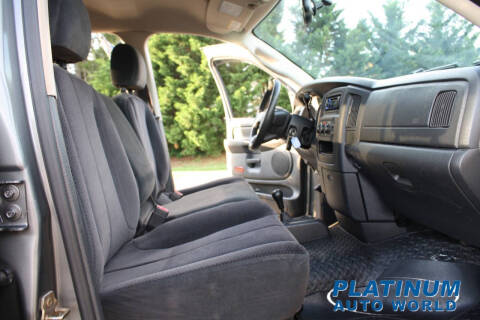 2005 Dodge Ram 2500 SLT