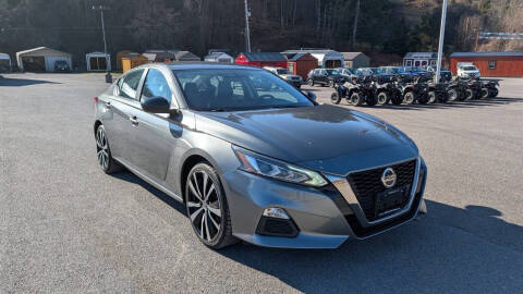 2019 Nissan Altima 2.5 SR