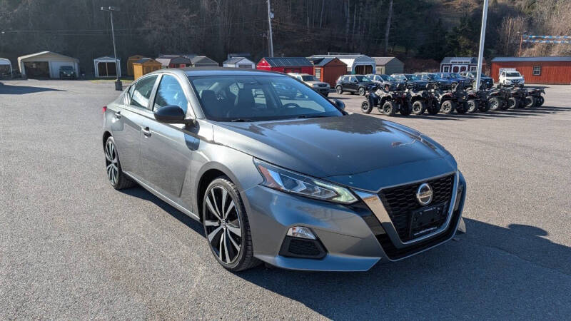 2019 Nissan Altima 2.5 SR