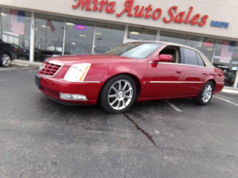 2006 Cadillac DTS Performance