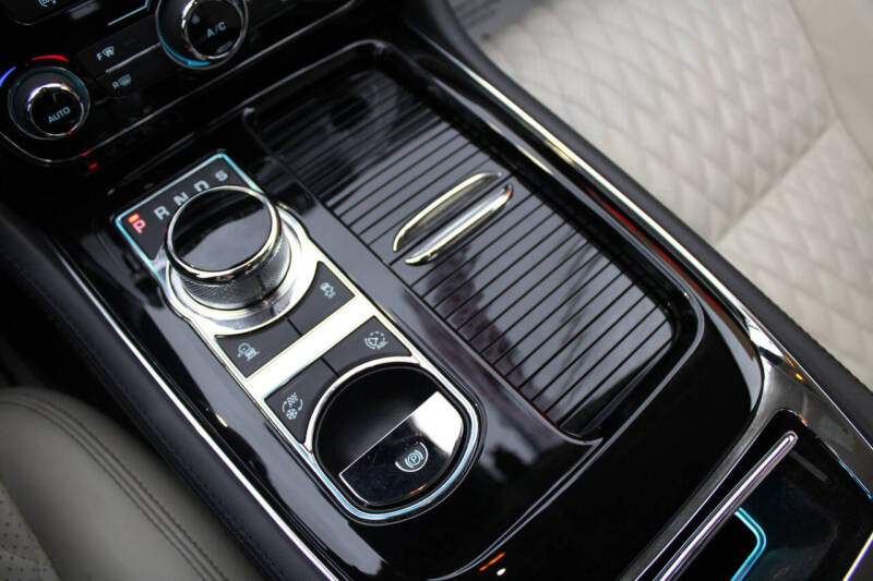 2019 Jaguar XJL Portfolio