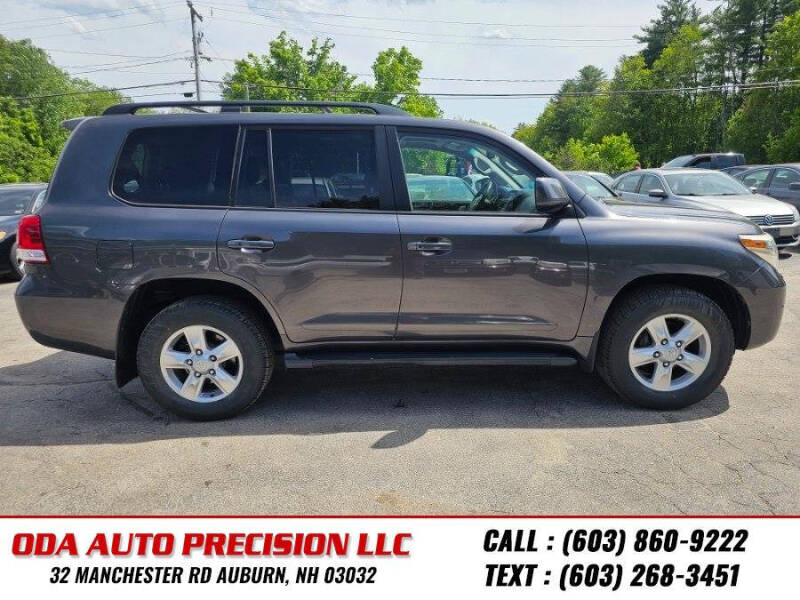 2009 Toyota Land Cruiser