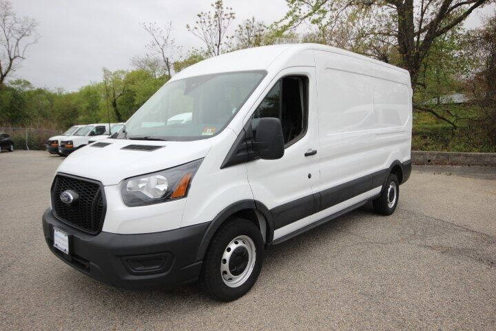 2021 Ford Transit