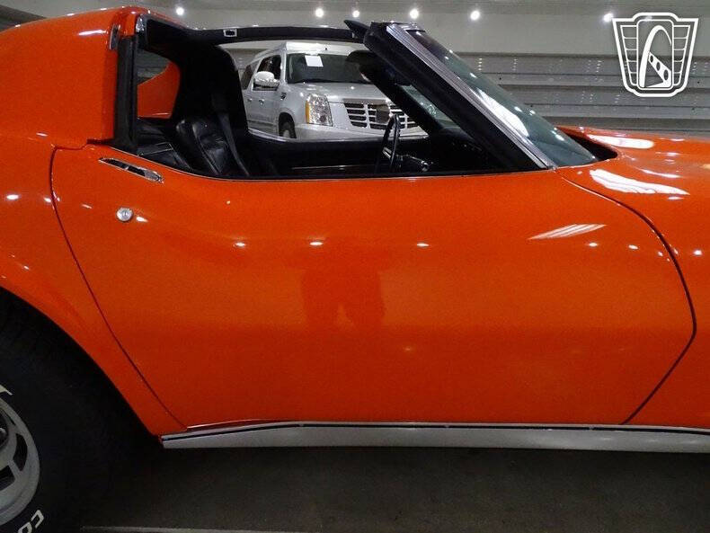 1975 Chevrolet Corvette