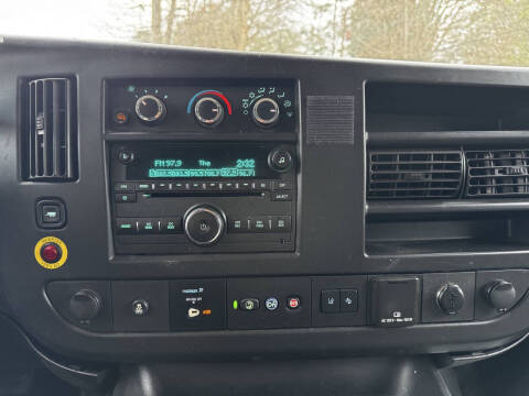 2019 Chevrolet Express 2500
