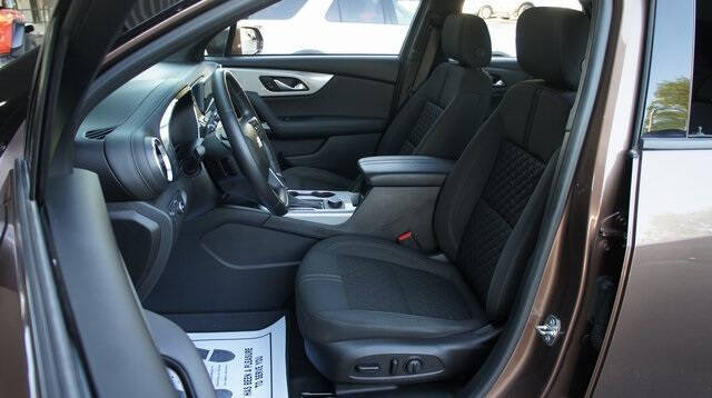 2019 Chevrolet Blazer LT