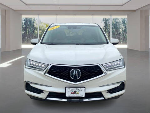 2017 Acura MDX SH-AWD w/Tech