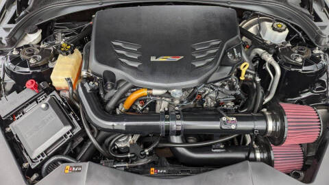 2016 Cadillac ATS-V