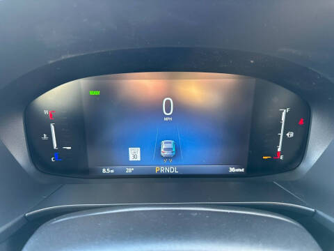 2026 Ford Escape Hybrid ST-Line Select