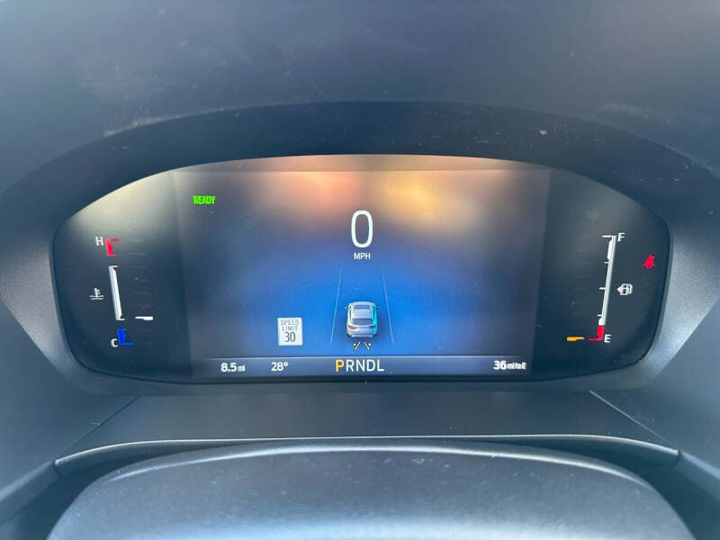 2026 Ford Escape Hybrid ST-Line Select