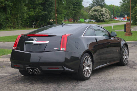 2013 Cadillac CTS-V