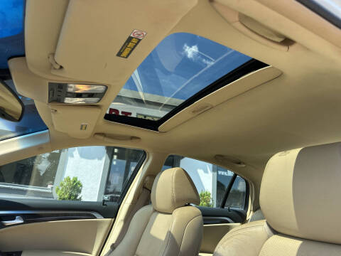 2008 Acura TL