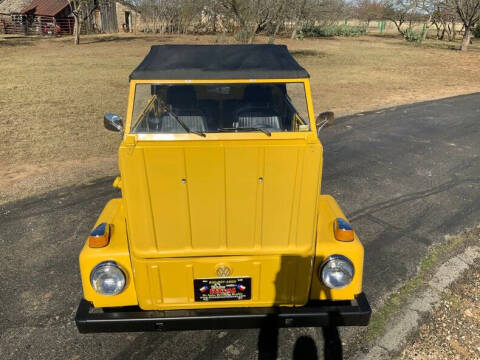1973 Volkswagen Thing