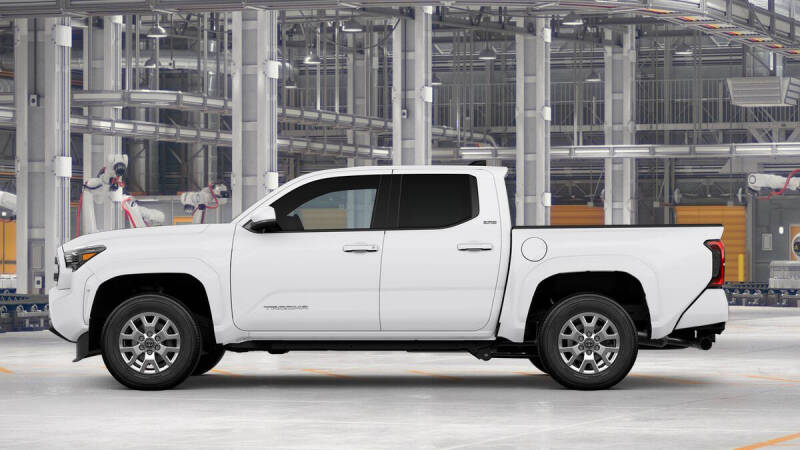 2026 Toyota Tacoma