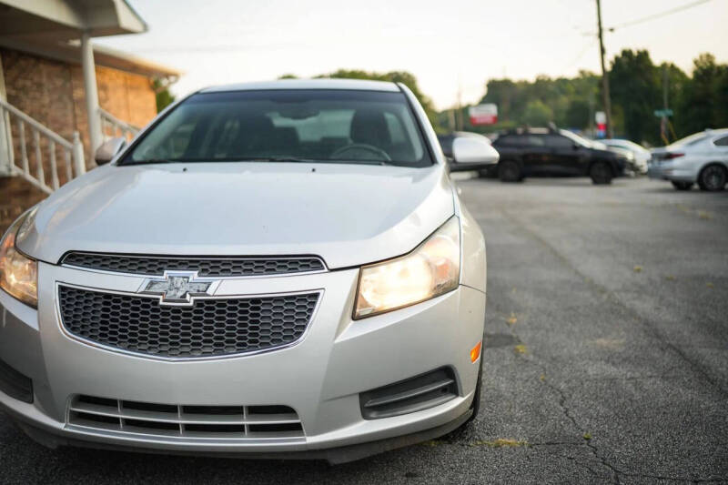 2012 Chevrolet Cruze LT