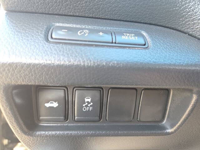 2018 Nissan Altima 2.5 SR