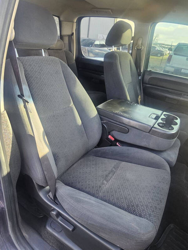 2008 Chevrolet Silverado 1500 LT1