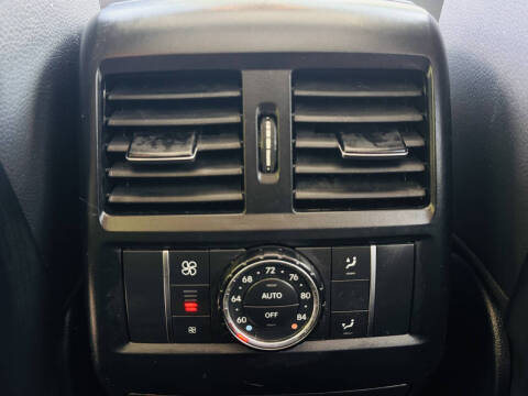 2017 Mercedes-Benz GLS GLS 450