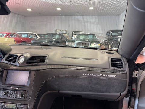 2016 Maserati GranTurismo Sport