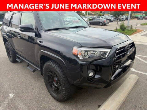 2023 Toyota 4Runner SR5 Premium