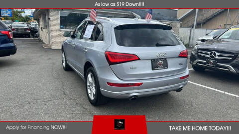 2015 Audi Q5 2.0T quattro Premium Plus