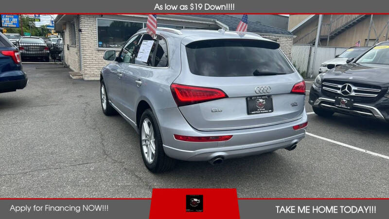 2015 Audi Q5 2.0T quattro Premium Plus