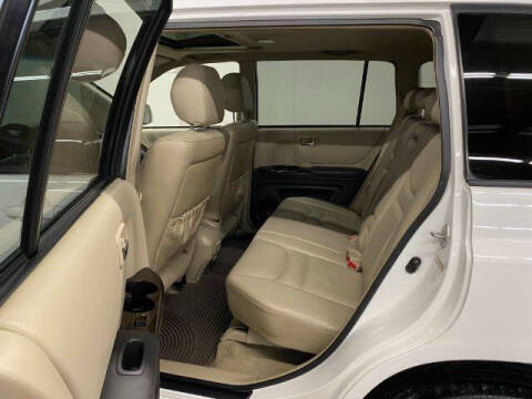 2002 Toyota Highlander Limited